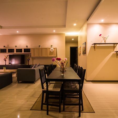 The Ville Deluxe Modern Pool Villa Pattaya Eksteriør billede
