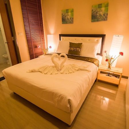 The Ville Deluxe Modern Pool Villa Pattaya Eksteriør billede
