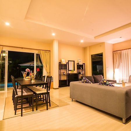 The Ville Deluxe Modern Pool Villa Pattaya Eksteriør billede