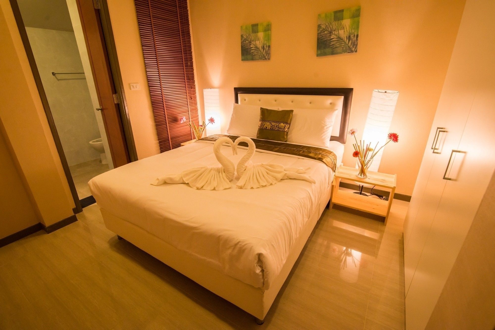 The Ville Deluxe Modern Pool Villa Pattaya Eksteriør billede