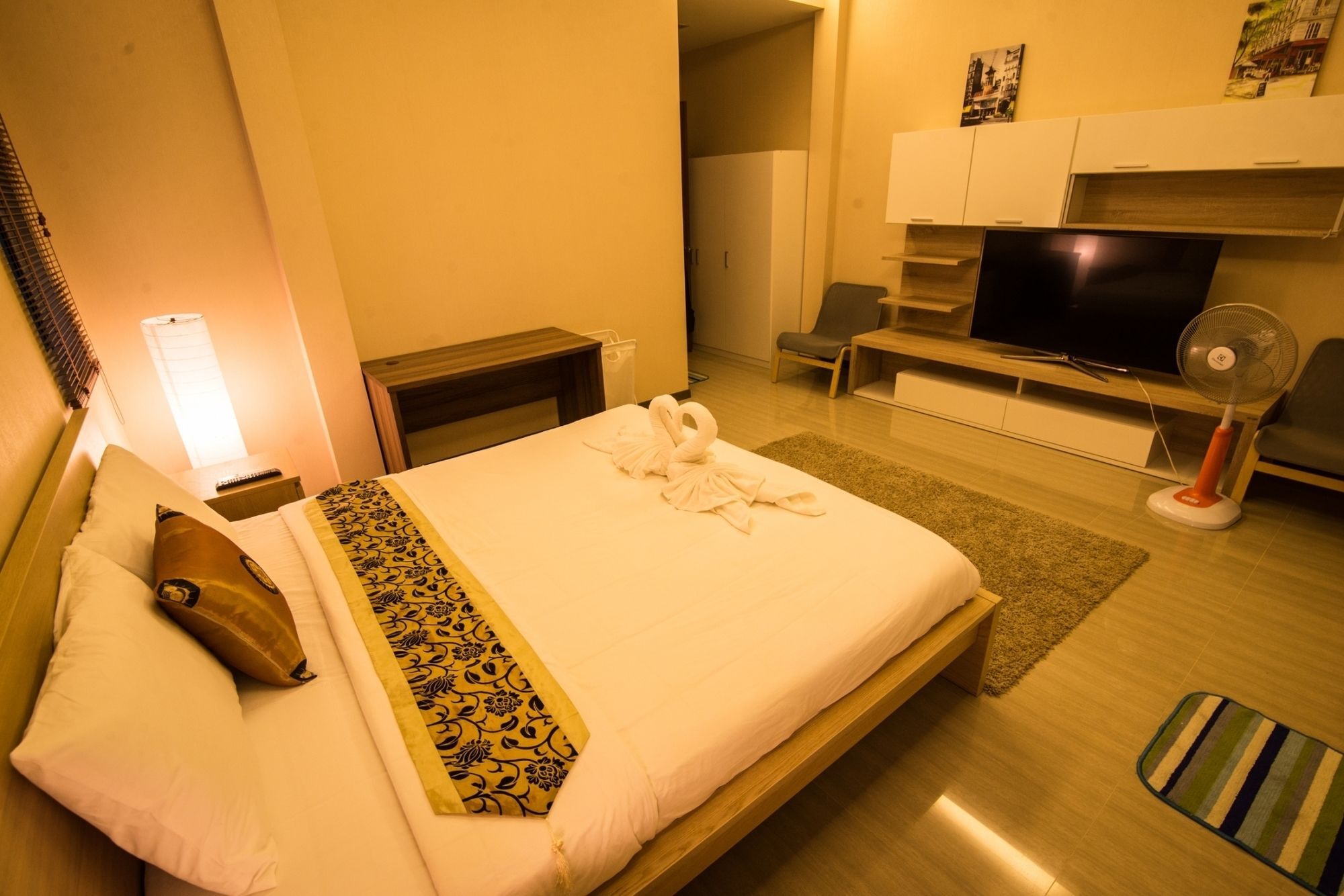 The Ville Deluxe Modern Pool Villa Pattaya Eksteriør billede