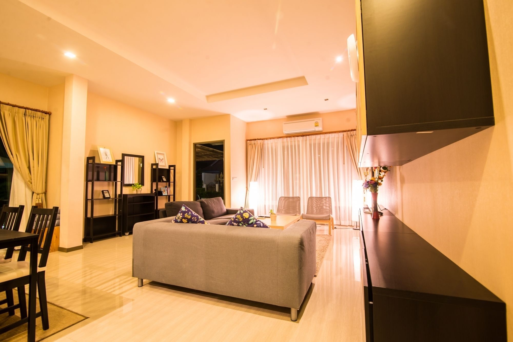 The Ville Deluxe Modern Pool Villa Pattaya Eksteriør billede