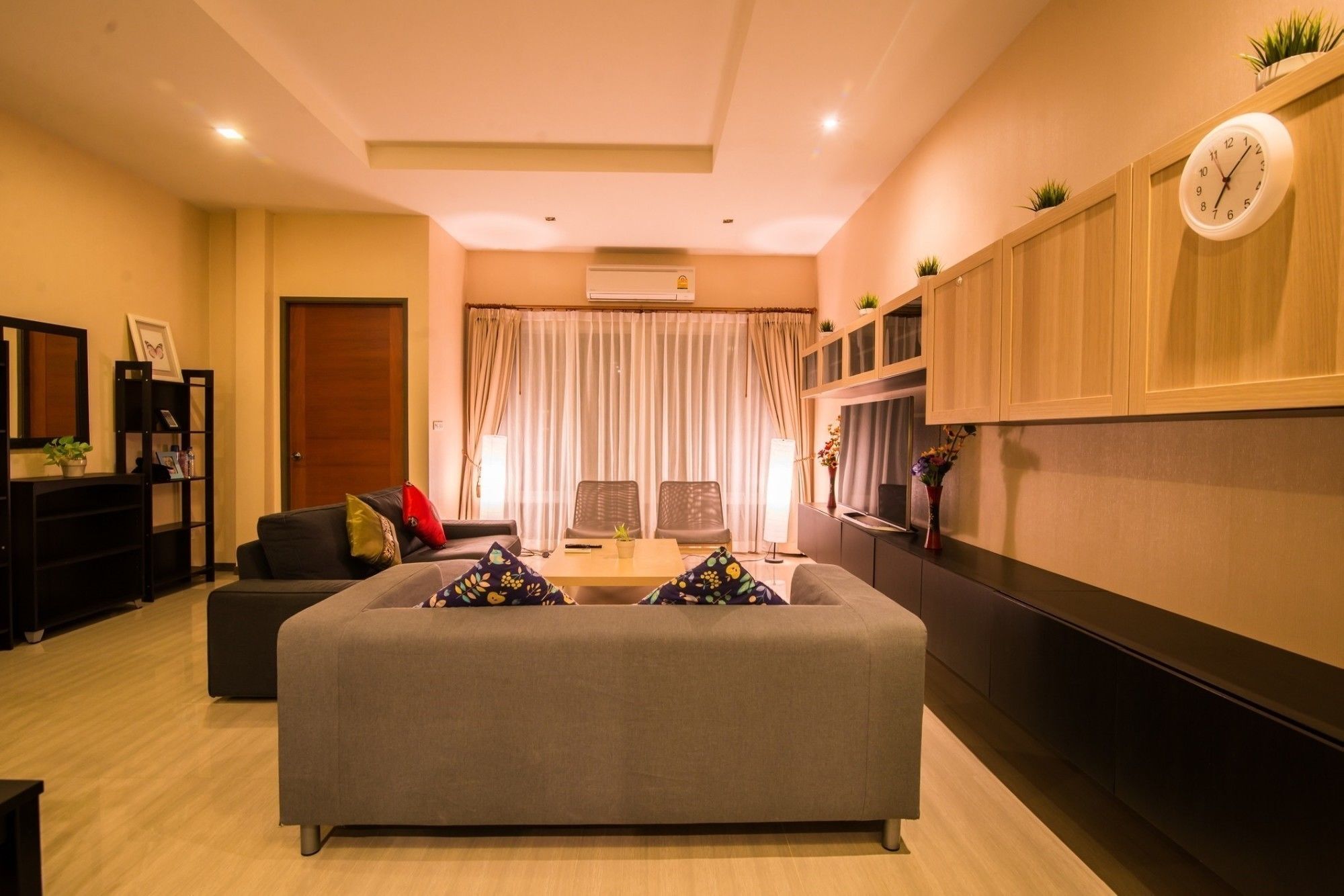 The Ville Deluxe Modern Pool Villa Pattaya Eksteriør billede