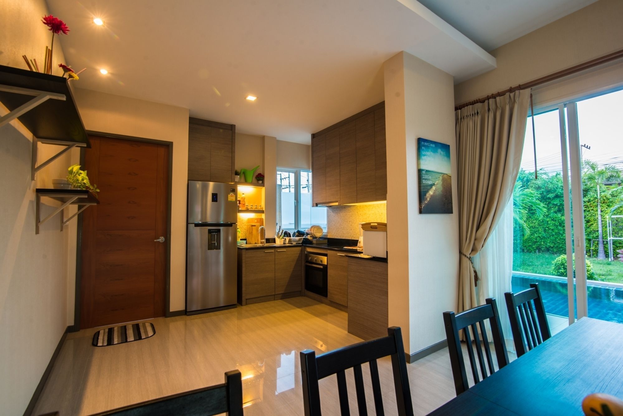 The Ville Deluxe Modern Pool Villa Pattaya Eksteriør billede