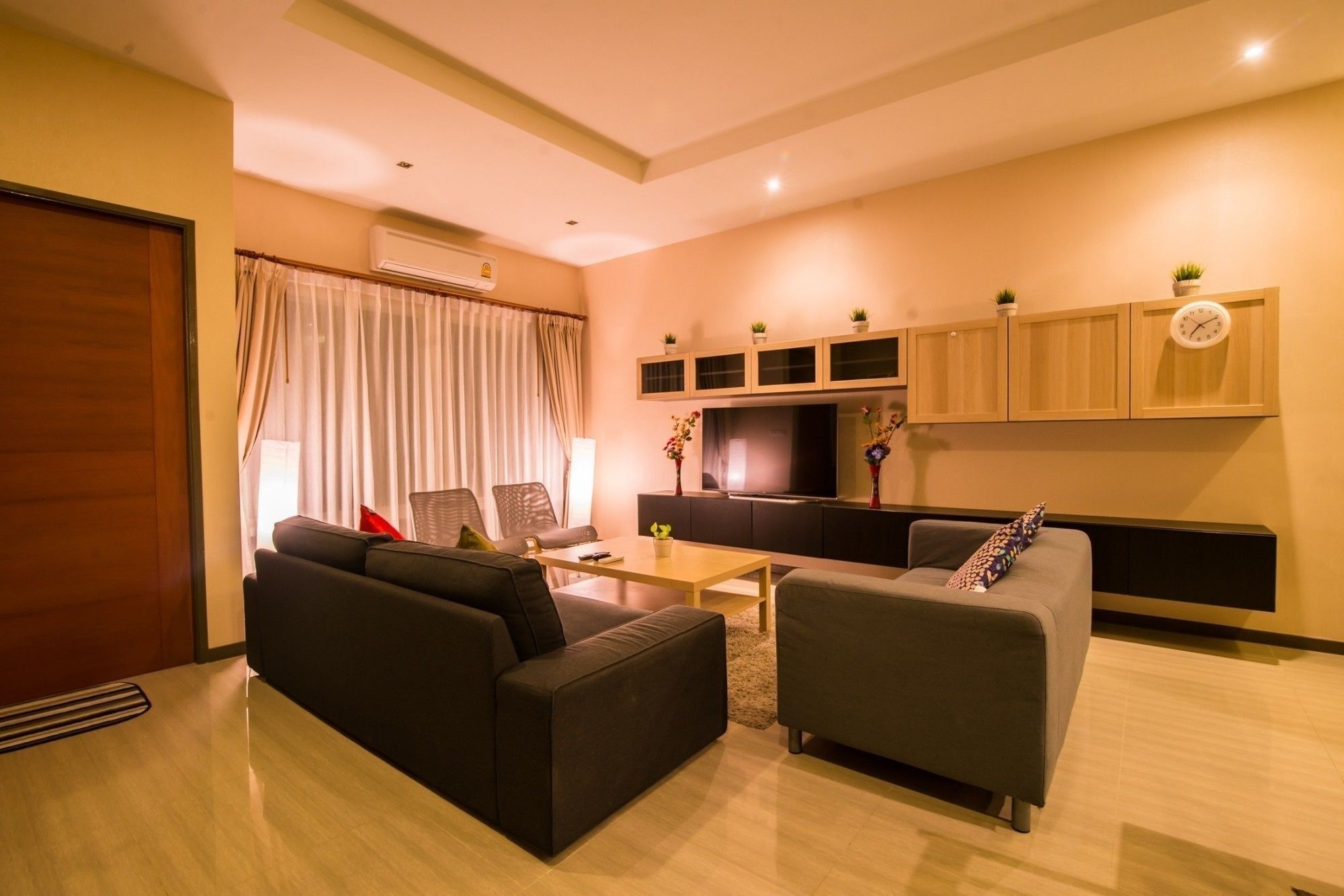 The Ville Deluxe Modern Pool Villa Pattaya Eksteriør billede