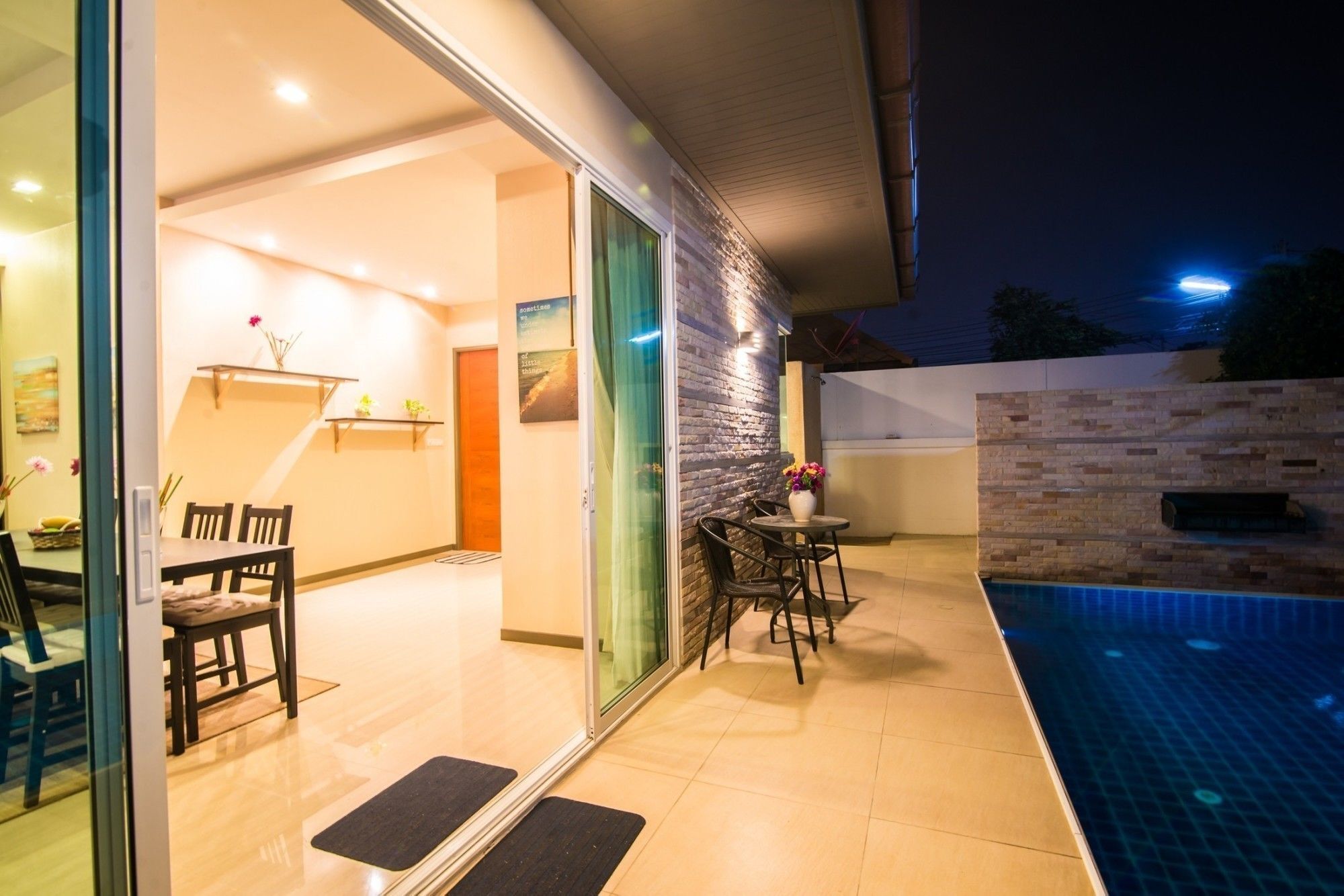 The Ville Deluxe Modern Pool Villa Pattaya Eksteriør billede