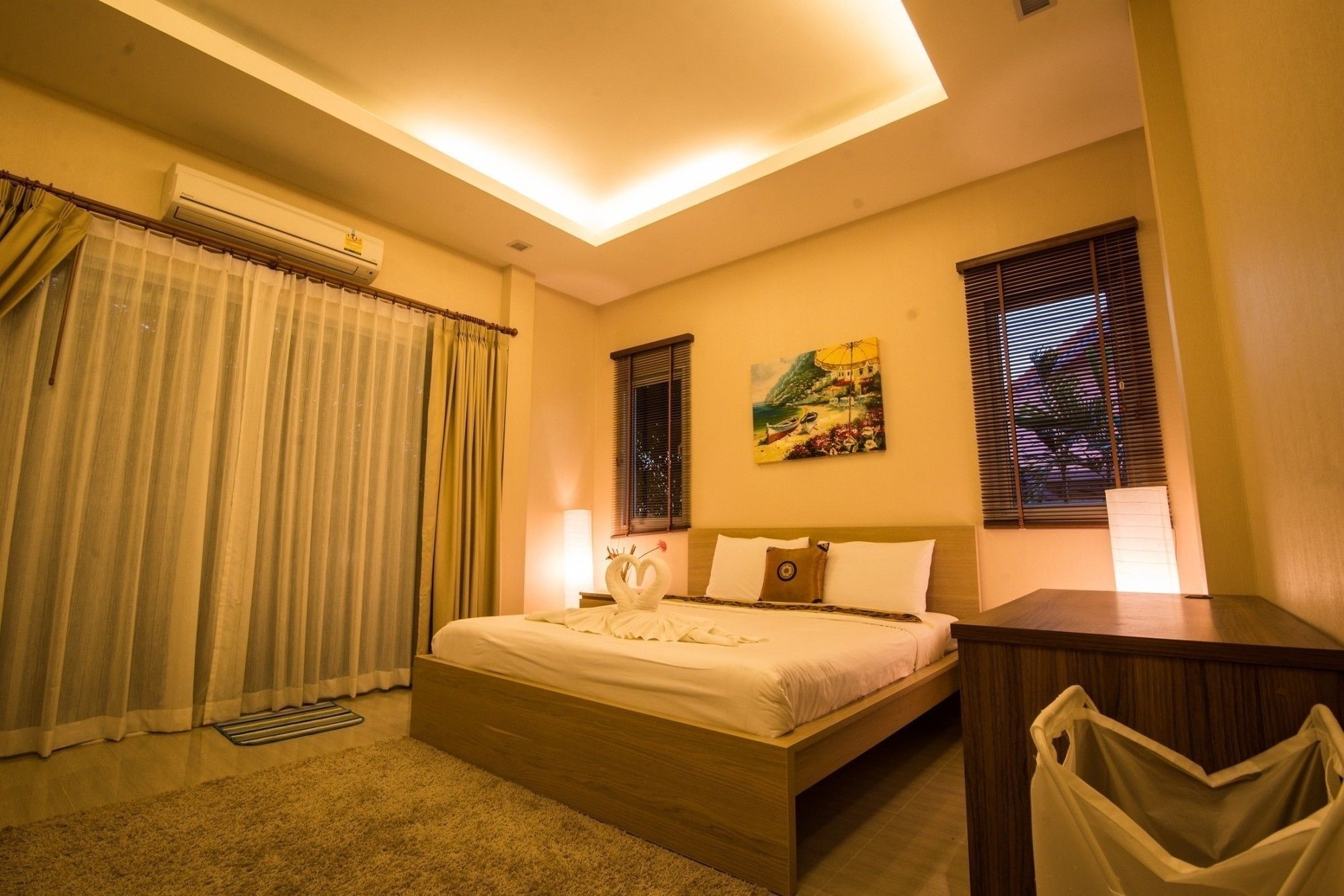 The Ville Deluxe Modern Pool Villa Pattaya Eksteriør billede