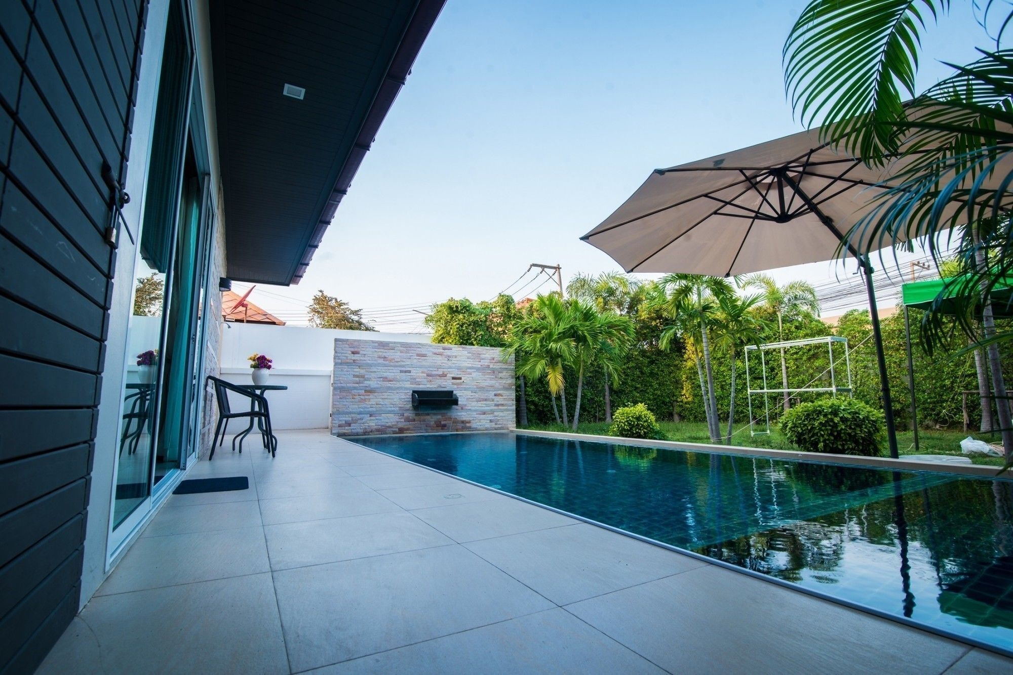The Ville Deluxe Modern Pool Villa Pattaya Eksteriør billede